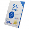 Tesco mobile SIM karta Topka s kreditom 5 €