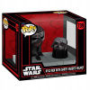 Funko Pop! 739 Star Wars Dark Side Kylo Ren with Darth Vader's Helmet