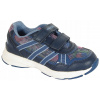 Tenisky GEOX Hoshiko B syntetické námornícke 35