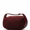 Blaire Kožená kabelka Laia bordó K01200-002-02