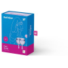 Tampóny - Satisfyer Feel good Menštruačný kalíšok (Lila)