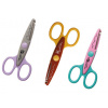 Kidzors sada x 3 Zoo zvieratka Fiskars 1003846