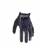 RUKAVICE FOX 360 BLACK/GREY (L)