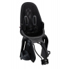 Qibbel detská sedačka AIR, zadná, samonosná, čierna