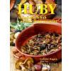 Huby Atlas jedlých húb s osvedčenými recepty