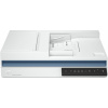 HP Scanjet Pro 2600 f1 Plochý skener a skener ADF 600 x 600 DPI A4 Biela (20G05A#B19)