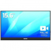Monitor Nomad Full HD 15,6 LCD BLACK