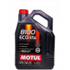 Motul 8100 Eco-Lite 0W-20 5 l