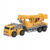 Transformer truck žeriav - robot