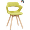 ANTARES Konferenčné kreslo 2160 TC AOKI WOOD čalúnenie XTREME FOUR ALCHIMIA