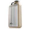 Ploskačka GSI Boulder Flask 177ml Sand