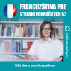 Audiokniha: Francúzština pre pokročilých B2