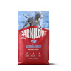 Carnilove Active Dog Dry Made with Salmon & Turkey for Adult Large Breeds 4 kg Carnilove Active Dog Dry Made with Salmon & Turkey for Adult Large Breeds 4 kg