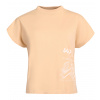 Nax Owera Dámske tričko LTSY989 beige M
