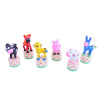 Bigjigs Toys Dřevěná mačkací zvířátka 1 ks