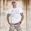 Yakuza Tričko Yakuza Skull Collection