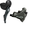 Řadící a brzdová páka Shimano Tiagra ST-4720 + třmen BR-4770 zadní