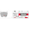 Závodní destičky DS3000 Ferodo racing FRP3113R