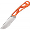 Gerber Exo Mod Drop Point Orange Blister Packed