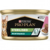 Pro Plan Cat Sterilised tuniak losos v paštéte 85 g
