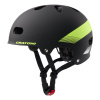 Detská Prilba CRATONI C-Mate JR. Black/Lime Matt - S/M (54-58cm) 2024