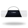 GymBeam Taška YOGA Bag Black (VÝPREDAJ)