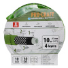 Záhradná hadica Procraft PR-4GH1310 4-vrstvová, 1/2