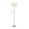 Trio Stojací lampa Hotel nikl 403900201