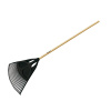 Hrable - FISKARS Hrable na trávové listy SOLID (XL) 135591 (Hrable - FISKARS Hrable na trávové listy SOLID (XL) 135591)