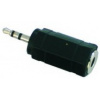 Redukcia jack 2,5 stereo / jack 3,5 stereo
