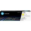 HP 219X, Žltá originálna tonerová kazeta, W2192X