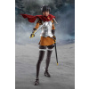 Bandai Tamashii Nations Berserk S.H.Figuarts akčná figúrka Casca The Band of the Hawk 15 cm
