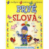 Prvé slová - maľujem, píšem, zotieram