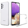 Púzdro Forcell Back Case Ultra Slim 0,3mm SAMSUNG Galaxy A32 LTE 4G čiré