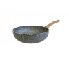 DOMO panvica Wok Ecopan 28 cm