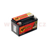 gélová batéria 12V YTZ10S YTZ10S-BS 8 6Ah 170A BANNER Bike Bull GEL 150x86x94