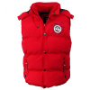 GEOGRAPHICAL NORWAY vesta pánská VILANO MEN 005 červená XXL