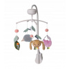 Taf Toys kolotoč nad postieľku Urban Garden s klasickou hudbou 0m+ 13055
