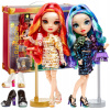Rainbow High 2x Twin Doll Laurel a Holly (Rainbow High 2x Twin Doll Laurel a Holly)