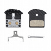 Kovové brzdové doštičky Shimano J04C Y8LW98031 (Super B TB-PF25 Centrum pre kolesá 16-29 Mobile)