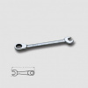 HONITON Klúč ráčňový 22mm 7/8" E28 Honidriver H3122