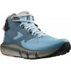 Salomon Predict Hike Mid Gtx W mallard blue