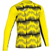 Joma Brankársky dres DERBY IV GOALKEEPER SHIRT FLUOR YELLOW L/S Veľkosť: M