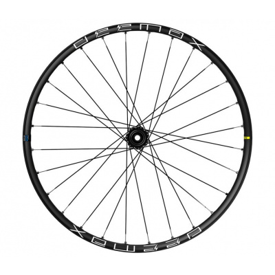 Kolo zapletené 27.5" MAVIC E-DEEMAX S 35 Disc CL Boost přední