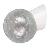 Nástenné svietidlo LED E27 White Classic Grace 2432 Rabalux