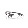 Okuliare OAKLEY Sphaera Slash Matte Trans Paloma Prizm Road Black