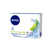 NIVEA Lemongrass & Oil - krémové tuhé mydlo 100 g