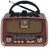 Prenosný kuchynský rádio retro fm Bluetooth USB SD (Prenosný kuchynský rádio retro fm Bluetooth USB SD)