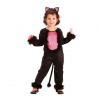 MaDe Karnevalový kostým Malá mačička
