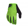 Juniorské rukavice KLS Yogi lime M